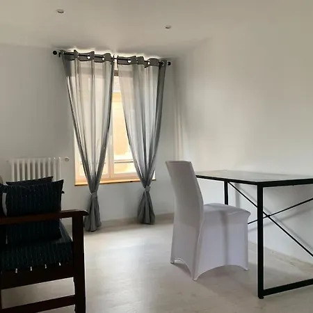 La Champenoise Holiday home