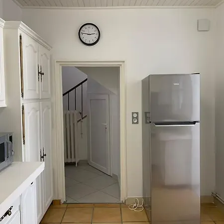 La Champenoise Holiday home *