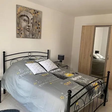 Holiday home La Champenoise Charly-sur-Marne
