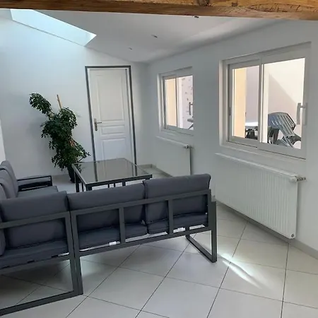 Maison De 1 A 8 Personnes Entierement Renovee Hébergement de vacances
