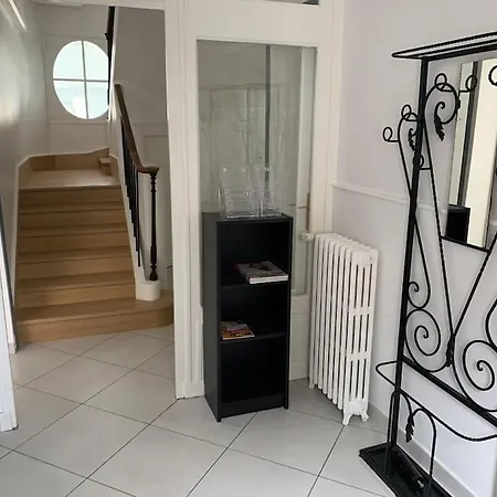 La Champenoise Holiday home