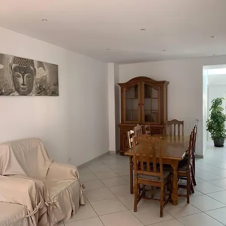 La Champenoise Holiday home *