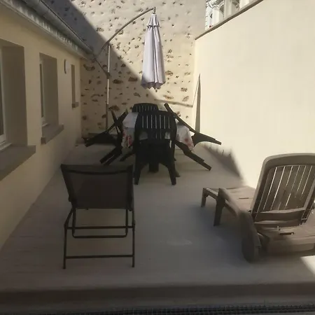 La Champenoise Holiday home