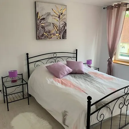 La Champenoise Holiday home *
