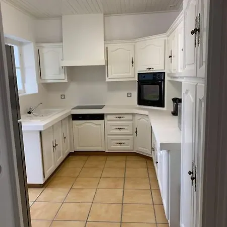 La Champenoise Holiday home