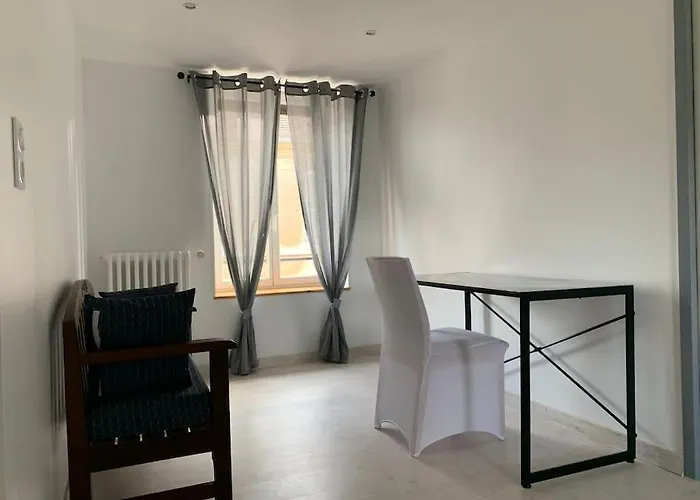 Maison De 1 A 8 Personnes Entierement Renovee Holiday home