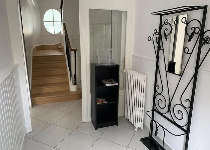 Maison De 1 A 8 Personnes Entierement Renovee Holiday home