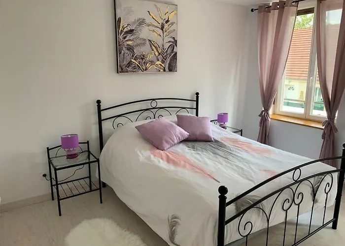 Maison De 1 A 8 Personnes Entierement Renovee Holiday home *