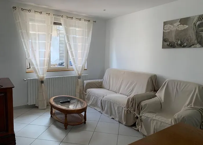 Maison De 1 A 8 Personnes Entierement Renovee Holiday home